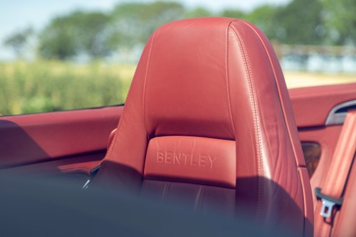 2007 Bentley Continental GTC En venta (imagen 93 de 283)