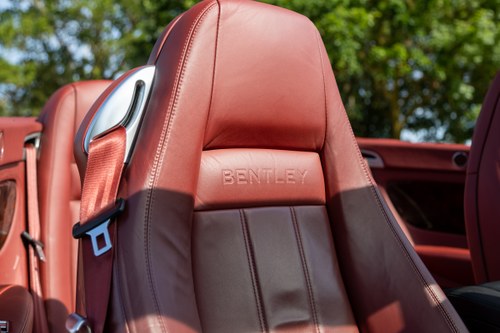 2007 Bentley Continental GTC En venta (imagen 96 de 283)