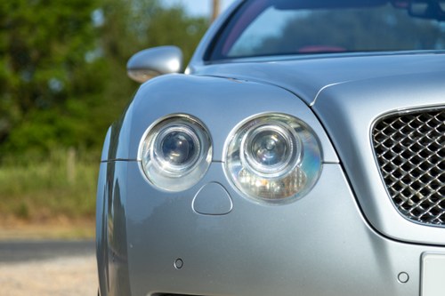 2007 Bentley Continental GTC En venta (imagen 149 de 283)