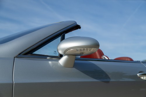2007 Bentley Continental GTC En venta (imagen 166 de 283)