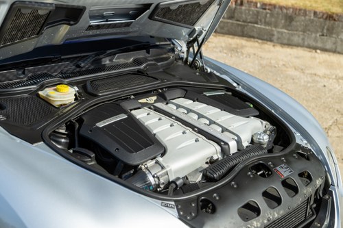2007 Bentley Continental GTC En venta (imagen 199 de 283)