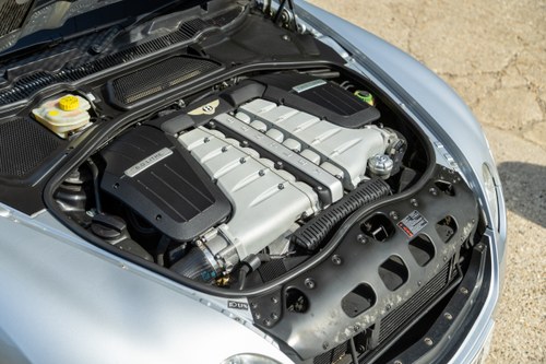 2007 Bentley Continental GTC En venta (imagen 4 de 283)