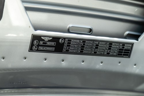 2007 Bentley Continental GTC En venta (imagen 224 de 283)