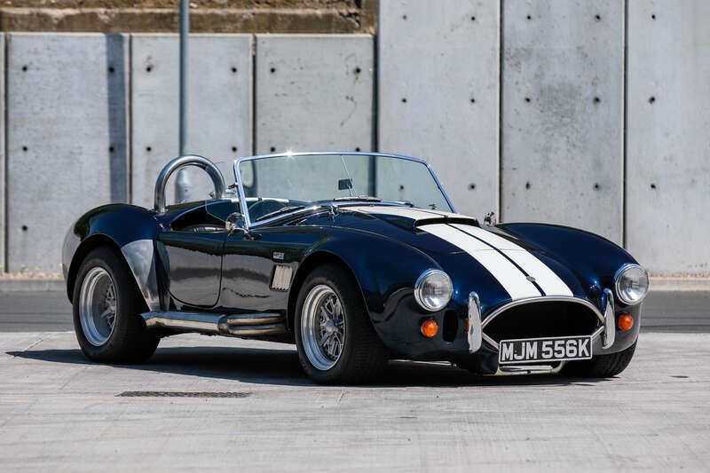 1972 Southern Roadcraft Cobra