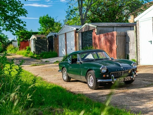 1967 Triumph GT6 Mk1 Te koop (foto 5 van 132)