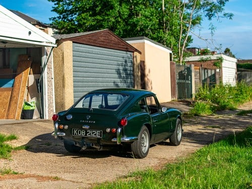 1967 Triumph GT6 Mk1 Te koop (foto 9 van 132)
