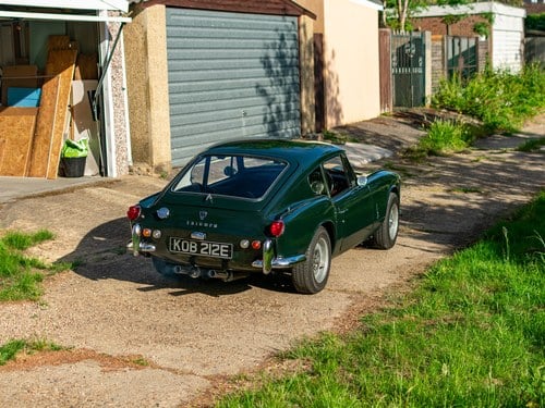 1967 Triumph GT6 Mk1 Te koop (foto 10 van 132)