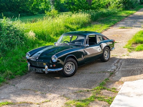 1967 Triumph GT6 Mk1 Te koop (foto 14 van 132)