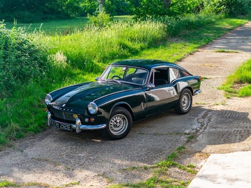 1967 Triumph GT6 Mk1 Te koop (foto 15 van 132)