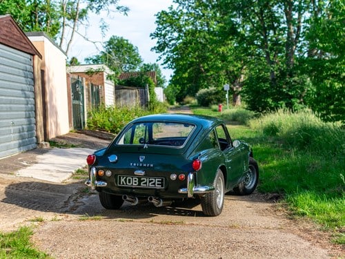 1967 Triumph GT6 Mk1 Te koop (foto 16 van 132)
