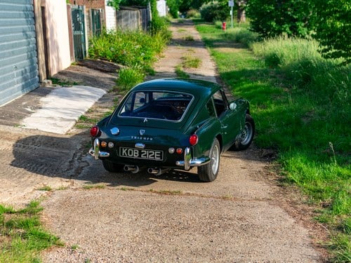 1967 Triumph GT6 Mk1 Te koop (foto 17 van 132)