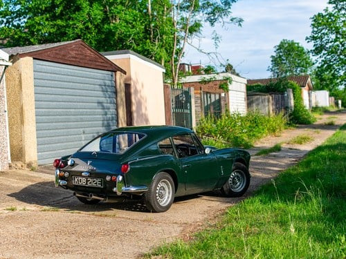 1967 Triumph GT6 Mk1 Te koop (foto 18 van 132)