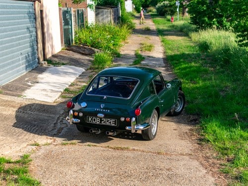 1967 Triumph GT6 Mk1 Te koop (foto 19 van 132)