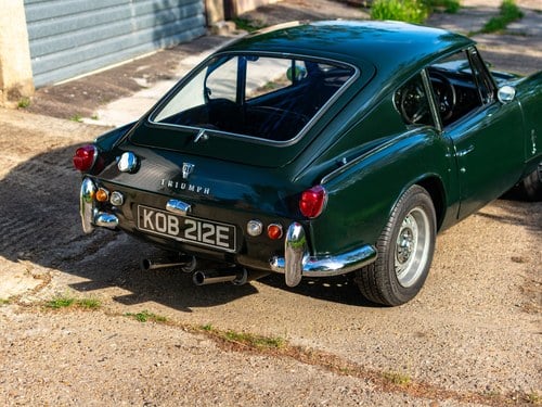 1967 Triumph GT6 Mk1 Te koop (foto 67 van 132)
