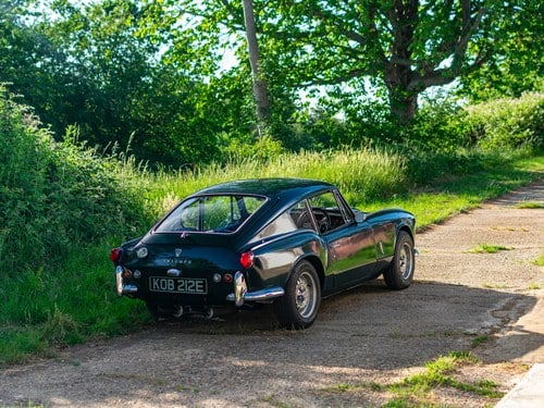 1967 Triumph GT6 Mk1 Te koop (foto 21 van 132)
