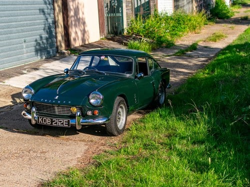 1967 Triumph GT6 Mk1 Te koop (foto 23 van 132)