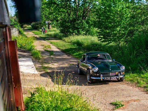 1967 Triumph GT6 Mk1 Te koop (foto 24 van 132)
