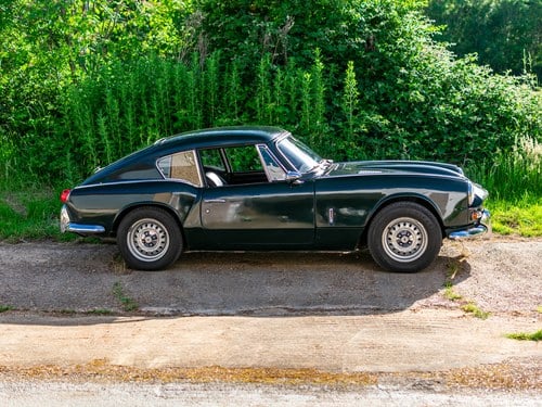 1967 Triumph GT6 Mk1 Te koop (foto 26 van 132)