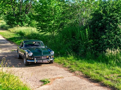1967 Triumph GT6 Mk1 Te koop (foto 27 van 132)