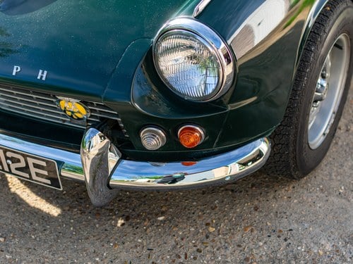 1967 Triumph GT6 Mk1 Te koop (foto 71 van 132)