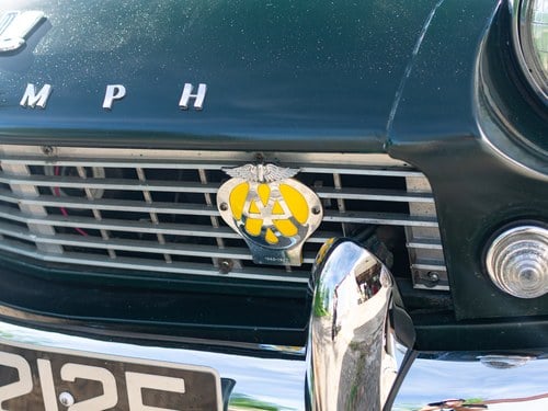 1967 Triumph GT6 Mk1 Te koop (foto 72 van 132)