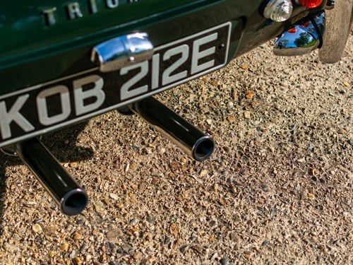 1967 Triumph GT6 Mk1 Te koop (foto 81 van 132)