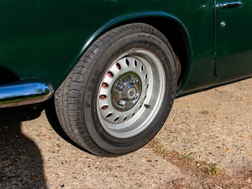 1967 Triumph GT6 Mk1 Te koop (foto 30 van 132)