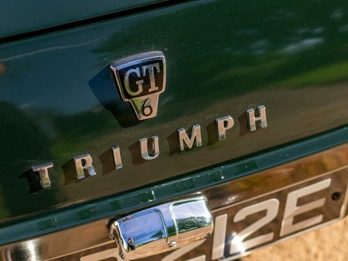 1967 Triumph GT6 Mk1 Te koop (foto 86 van 132)