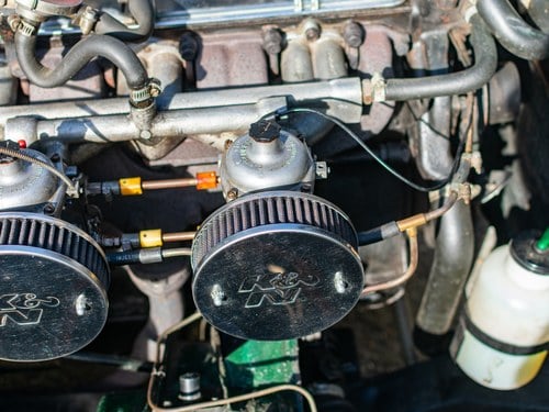 1967 Triumph GT6 Mk1 Te koop (foto 93 van 132)