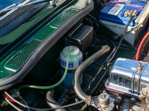 1967 Triumph GT6 Mk1 Te koop (foto 97 van 132)