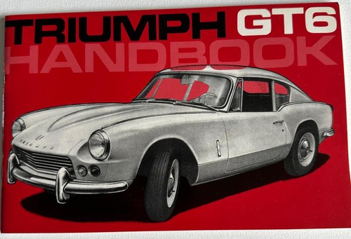 1967 Triumph GT6 Mk1 Te koop (foto 127 van 132)