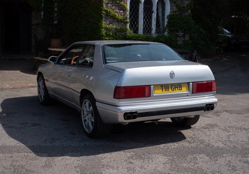 1999 Maserati Ghibli V6 till salu (bild 15 av 273)