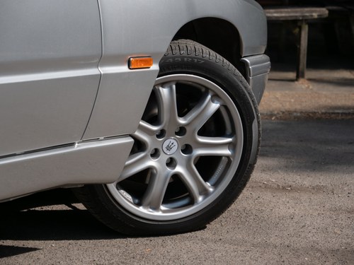 1999 Maserati Ghibli V6 till salu (bild 113 av 273)