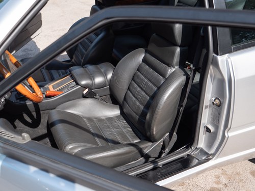 1999 Maserati Ghibli V6 till salu (bild 43 av 273)
