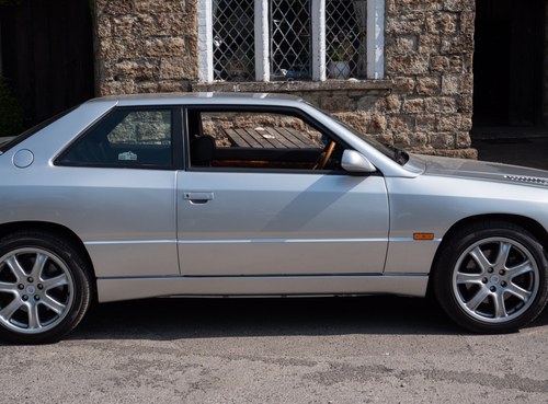 1999 Maserati Ghibli V6 till salu (bild 110 av 273)