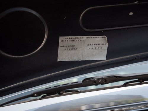 1999 Maserati Ghibli V6 till salu (bild 187 av 273)
