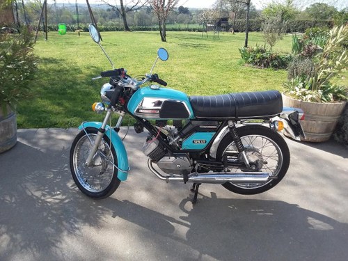 1974 MOTOCONFORT 125 LT 1 Te koop