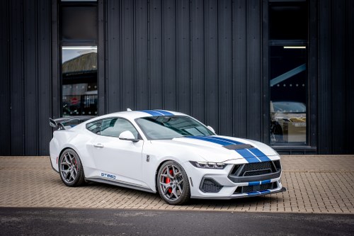 2025 Ford Shelby Mustang GT350 RHD For Sale (picture 3 of 201)