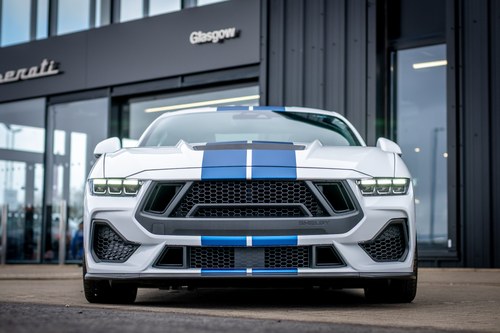 2025 Ford Shelby Mustang GT350 RHD For Sale (picture 11 of 201)