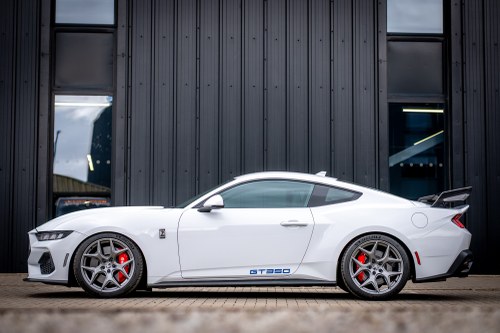 2025 Ford Shelby Mustang GT350 RHD For Sale (picture 33 of 201)