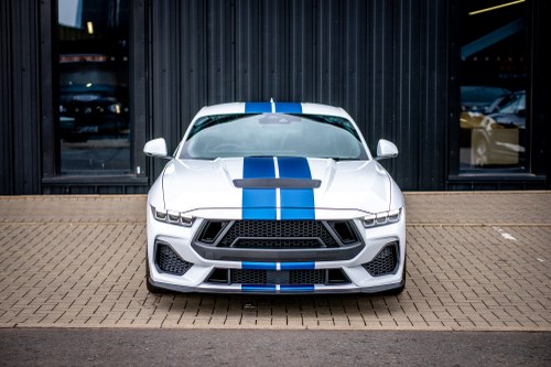 2025 Ford Shelby Mustang GT350 RHD For Sale (picture 35 of 201)
