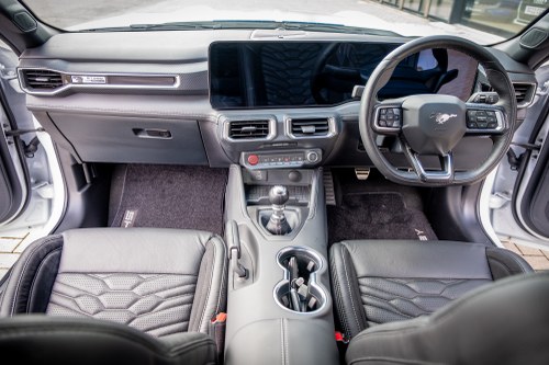 2025 Ford Shelby Mustang GT350 RHD For Sale (picture 30 of 201)