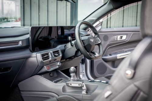 2025 Ford Shelby Mustang GT350 RHD For Sale (picture 59 of 201)