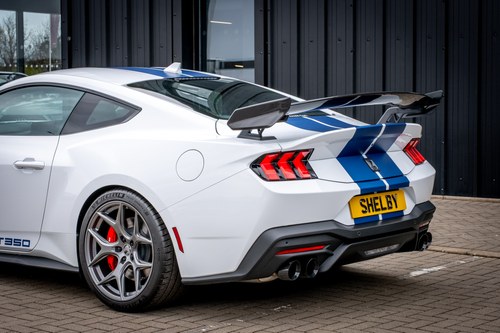 2025 Ford Shelby Mustang GT350 RHD For Sale (picture 117 of 201)