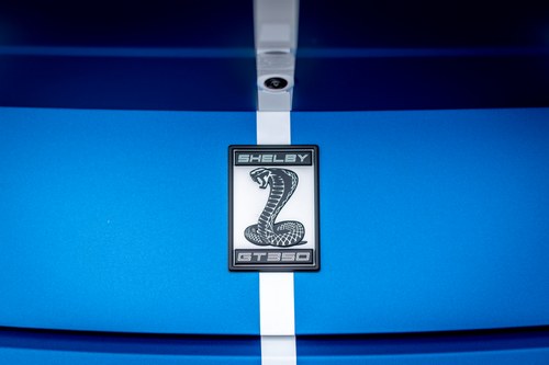 2025 Ford Shelby Mustang GT350 RHD For Sale (picture 147 of 201)