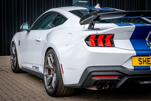 2025 Ford Shelby Mustang GT350 RHD For Sale (picture 151 of 201)