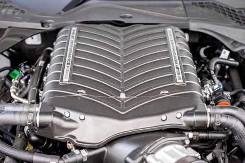 2025 Ford Shelby Mustang GT350 RHD For Sale (picture 159 of 201)