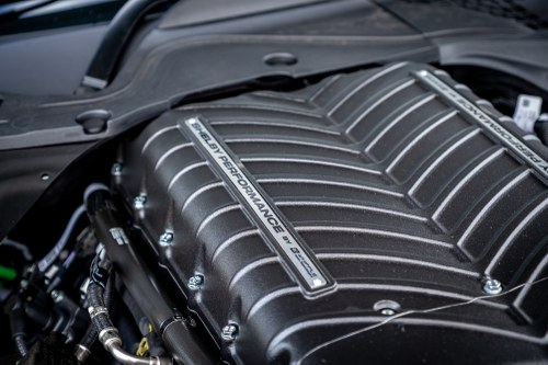 2025 Ford Shelby Mustang GT350 RHD For Sale (picture 167 of 201)