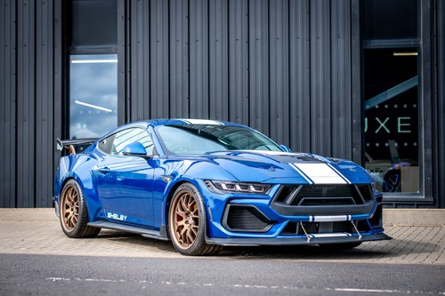2024 Shelby Super Snake For Sale (picture 1 of 221)