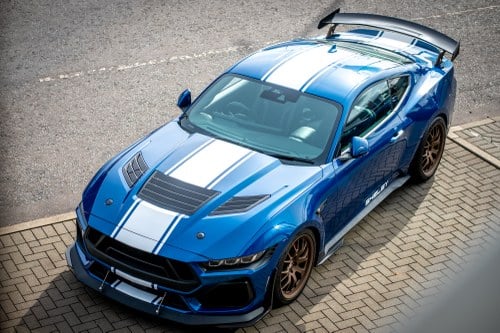 2024 Shelby Super Snake For Sale (picture 53 of 221)